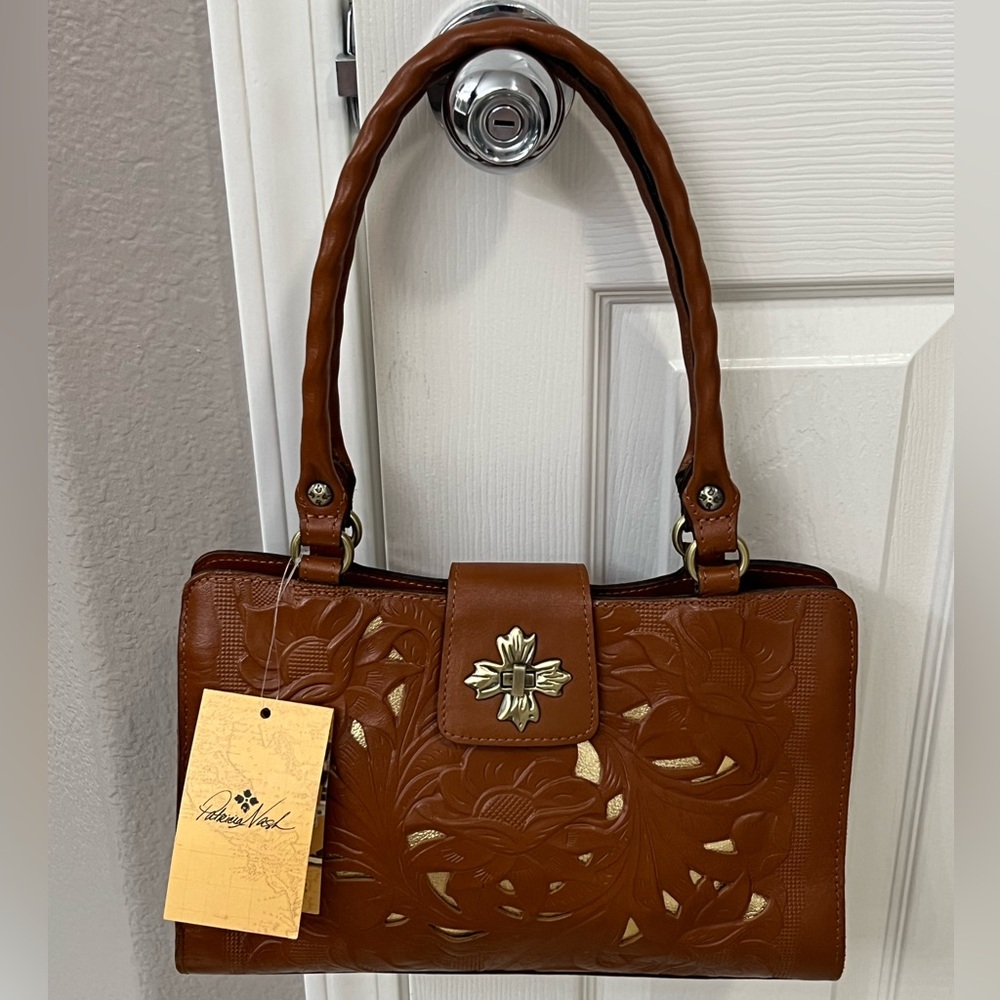 Patricia Nash Rosina Handbag
